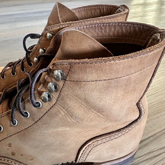 Red Wing Iron Ranger boots - Picture 5 of 16
